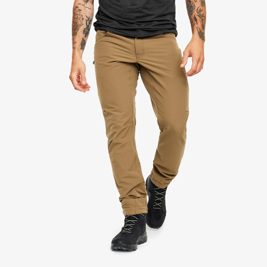 Explorer Outdoor Jeans Miehet Cub, Koko:XL - Ulkoilufarkut