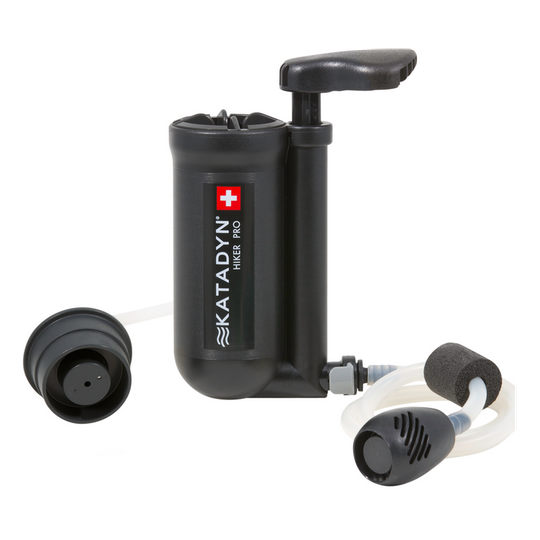 Katadyn Hiker Pro vedensuodatin