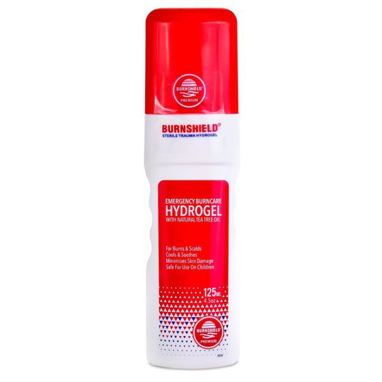 Burnshield 3560 Suihke 125 ml, palovammoihin