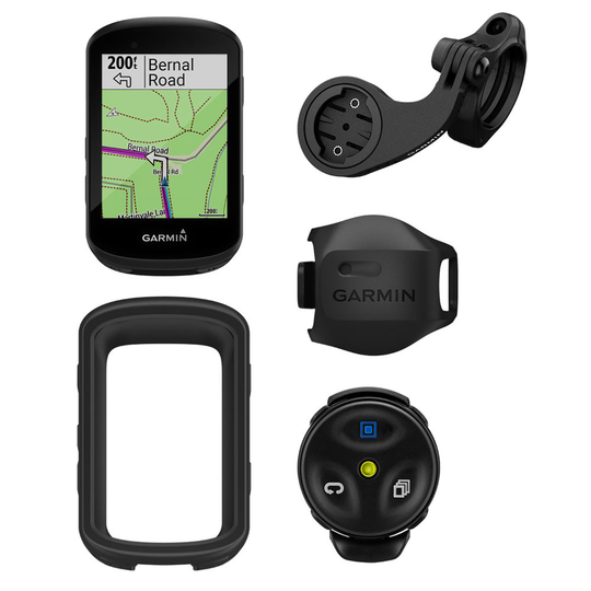 Garmin Edge 530 MTB Bundle, Pyörätietokoneet