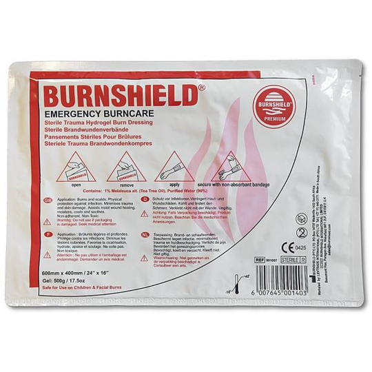 Burnshield Dressing 3592 Palovammaside 60x40 cm