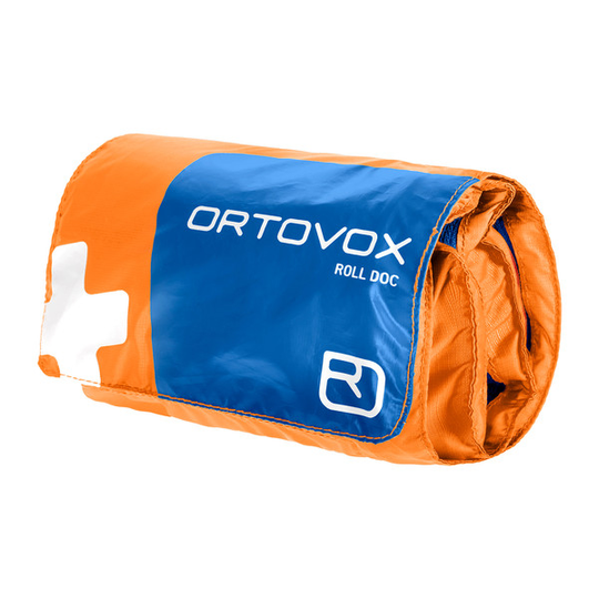 Ortovox First Aid Roll Doc - Shocking Orange - ONESIZE - Partioaitta