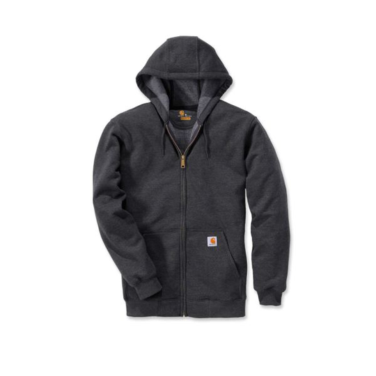 Carhartt K122026-XS Huppari tummanharmaa XS