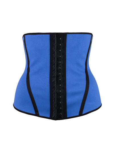 Waist trainer, sininen