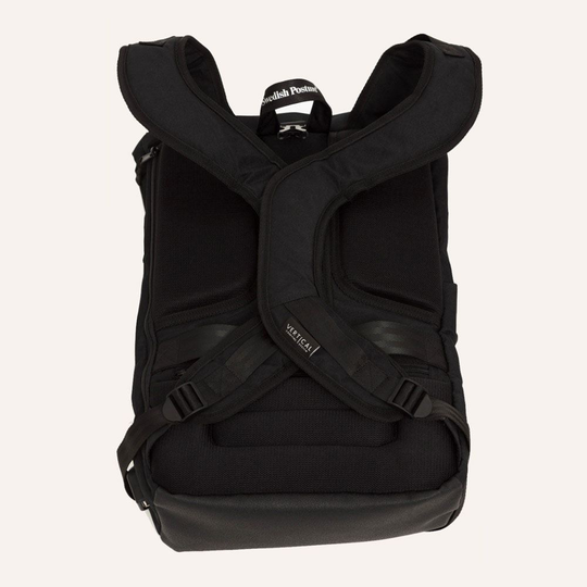 Swedish Posture VERTICAL Ergonomic backpack Medium, Tuet & Suojat - Selkä