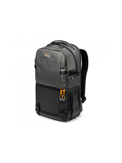 Lowepro fastpack bp 250 aw iii kamerareppu - harmaa