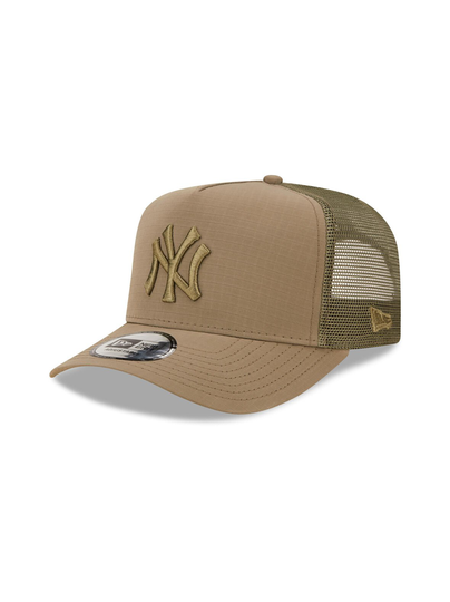 Tech ripstop trucker neyyan -lippalakki