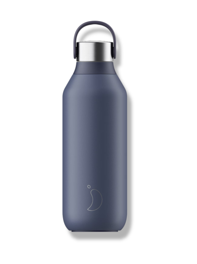Whale blue -juomapullo 500 ml