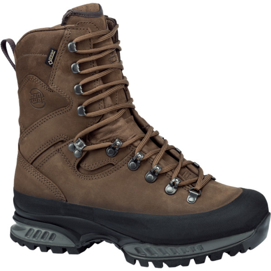 Hanwag Tatra Top Wide Gtx - Erde_brown - Miehet - 10 - Partioaitta