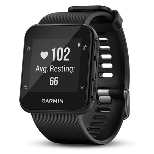 Garmin Forerunner 35, Black