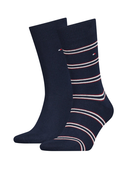 Breton sport stripe -sukat 2-pack