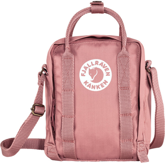 Fjällräven Tree-kånken Sling - Lilac Pink - Unisex - OneSize - Partioaitta
