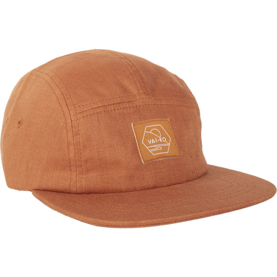 VAI-KO Kultakero 5-panel - Toasty Brown - Unisex - OneSize - Partioaitta