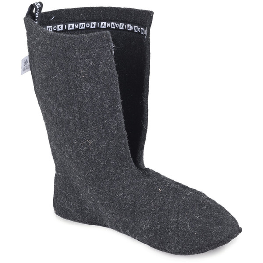 Nokian Naali Huopa - Tumman Harmaa - Unisex - 48 - Partioaitta