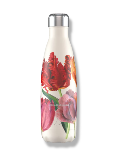 Emma bridgewater tulips -juomapullo 500 ml
