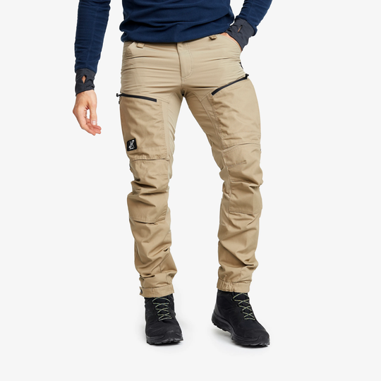 RVRC GP Pro Pants Miehet Khaki, Koko:2XL -