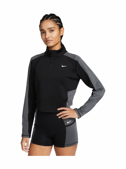 Dri fit 1/4-zip -urheilupaita
