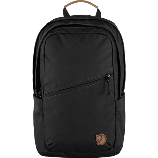 Fjällräven Räven 20 - Black - Unisex - OneSize - Partioaitta