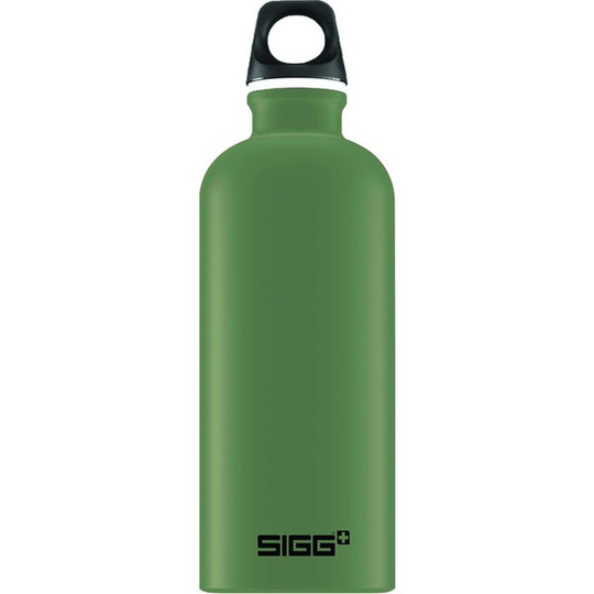 Sigg Traveller Leaf Green 0,6l - Nocolor - OneSize - Partioaitta