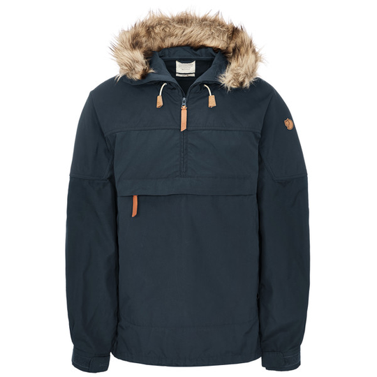Fjällräven Singi Anorak M - Dark Navy - Miehet - L - Partioaitta