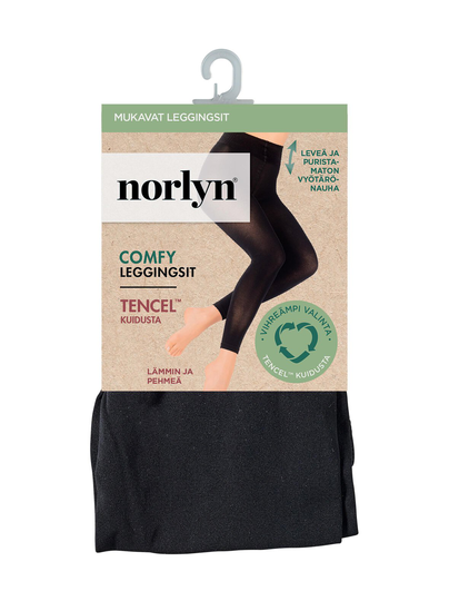 Comfy tencel -leggingsit