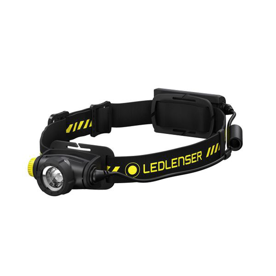 Led Lenser H5R Work Otsalamppu 500 lm