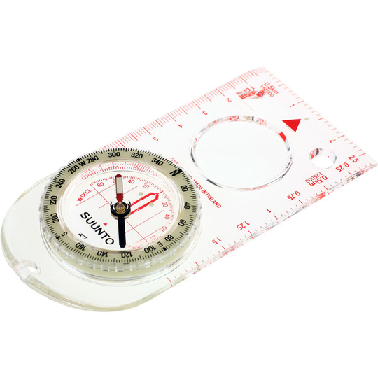 Suunto A-30 Nh Metric Compass - Nocolor - OneSize - Partioaitta