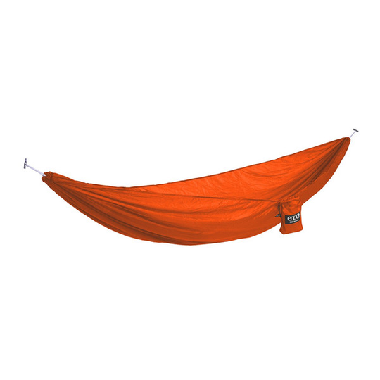Eagles Nest Outfitters Sub6 Hammock - Orange - OneSize - Partioaitta