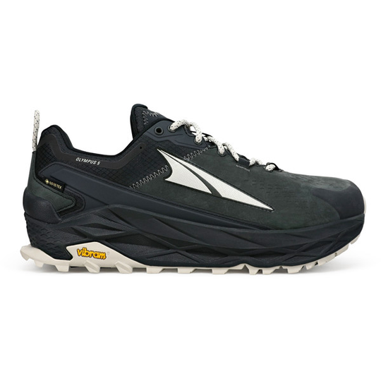 Altra M Olympus 5 Hike Low Gtx - Black - Miehet - US 8 - Partioaitta