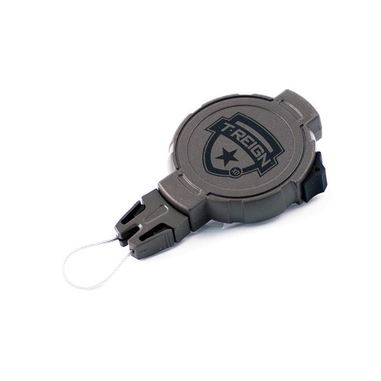 T-Reign Belt Clip Tether varusteiden kiinnityskela 90cm