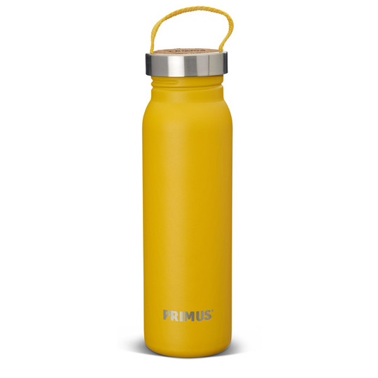 Primus Klunken Bottle 0.7l Yellow - Nocolor - OneSize - Partioaitta