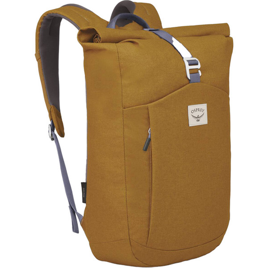 Osprey Arcane Roll Top - Brindle Brown - Unisex - OneSize - Partioaitta