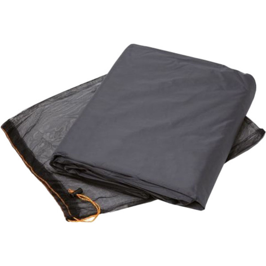 Vaude Fp Terrahogan 2p - Anthracite - OneSize - Partioaitta
