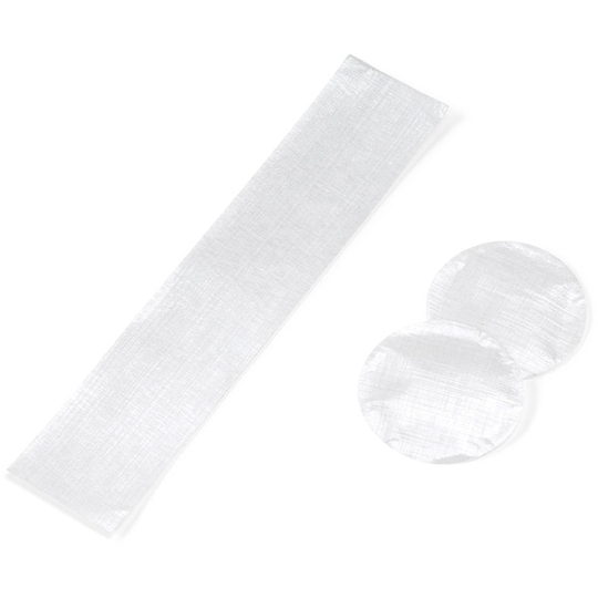 Hyperlite Mountain Gear Dyneema Composite Fabric Repair Kit - White - OneSize - Partioaitta