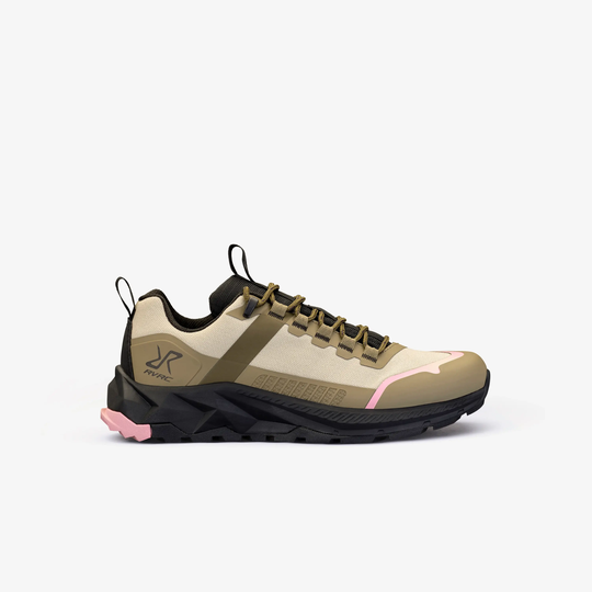 Phantom Trail Low Hiking Shoes Naiset Rainy Black, Koko:36 - Kengät