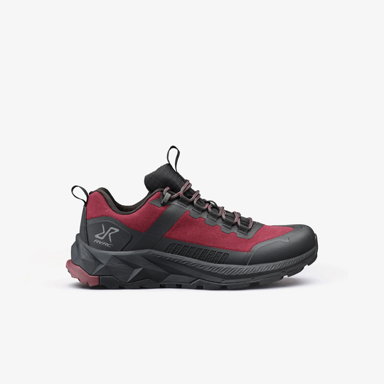 Phantom Trail Low Hiking Shoes Naiset Burgundy, Koko:36 - Kengät