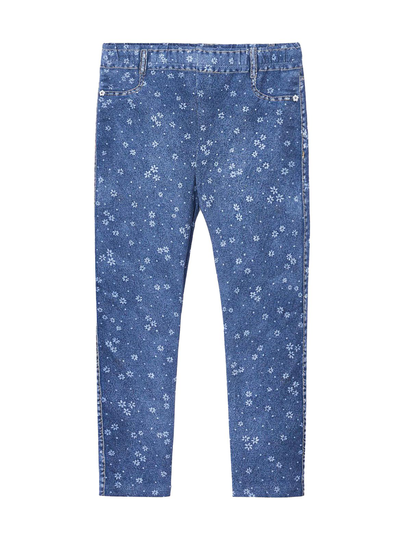 Mini flower -leggingsit