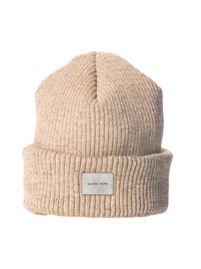 Hanki pipo, beige