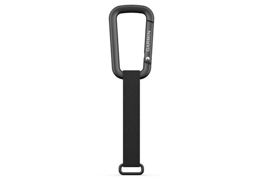 Garmin Karbiinihaka kantahihnaan, Pidikkeet & Kiinnikkeet