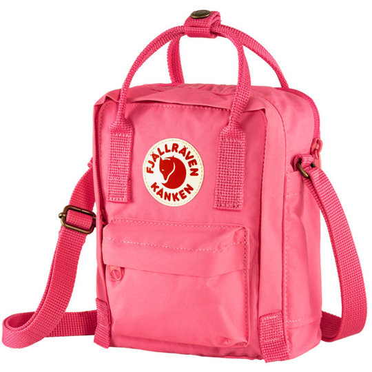 Fjällräven Kånken Sling - Flamingo Pink - Unisex - OneSize - Partioaitta