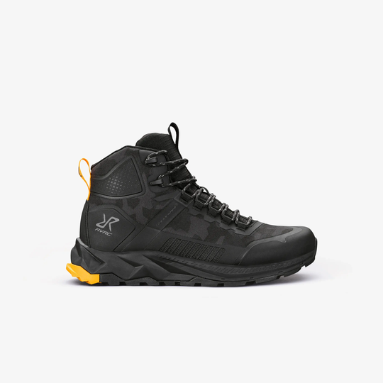Phantom Trail Mid Waterproof Hiking Boots Naiset Anthracite Camo, Koko:36 - Kengät