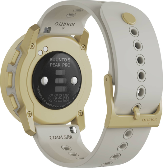 Suunto 9 Peak Pro Pearl Gold