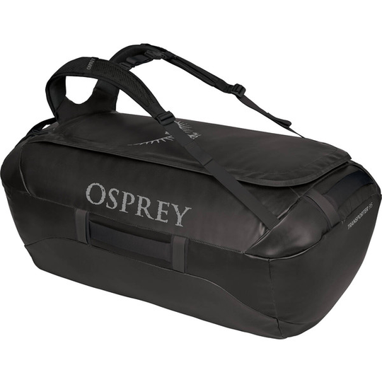 Osprey Transporter 95 - Black - OneSize - Partioaitta