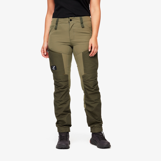 RVRC GP Pro Pants Naiset Kalamata, Koko:2XL - Ulkoiluhousut, Vaellushousut & Retkeilyhousut