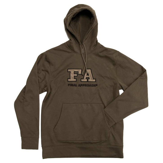 Final Approach Last Pass Tech Hoodie