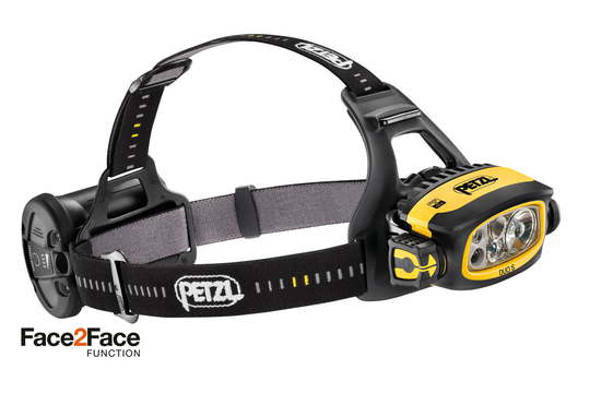 Petzl Duo S otsavalaisin