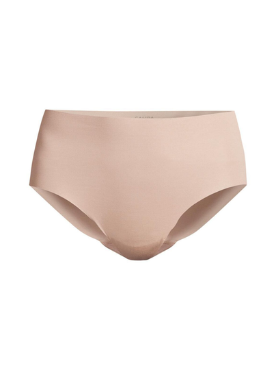 Natural skin midi brief -alushousut