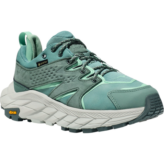 Hoka W Anacapa Low Gtx - Trellis / Mercury - Naiset - 9 - Partioaitta