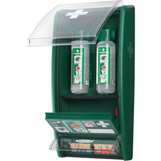 Cederroth 721500 Silmänhuuhteluasema