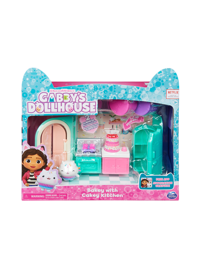 Deluxe room -cakey's kitchen